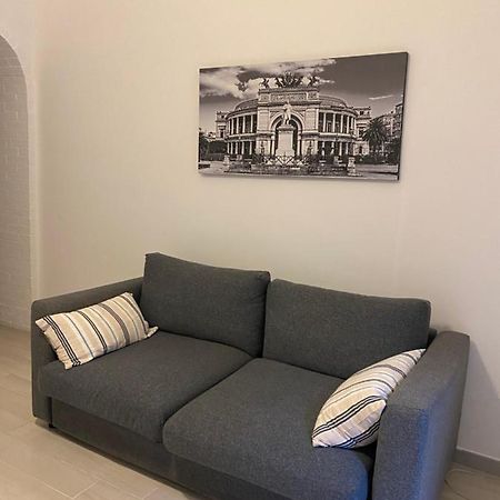 Loft Pied- A -Terre Palermo Exterior foto