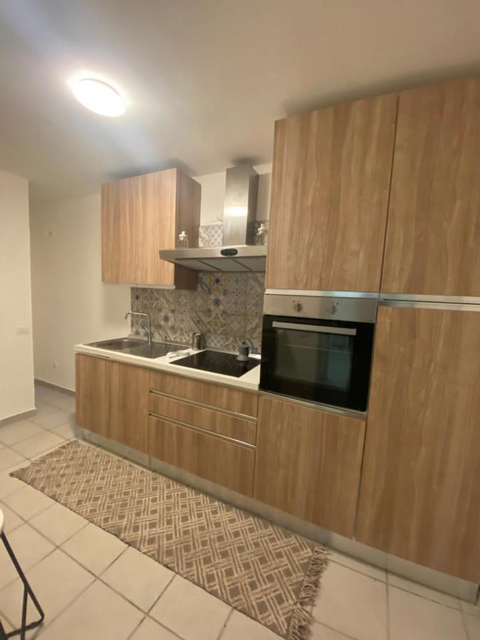 Loft Pied- A -Terre Palermo Exterior foto