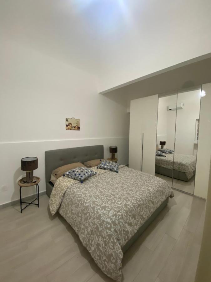 Loft Pied- A -Terre Palermo Exterior foto