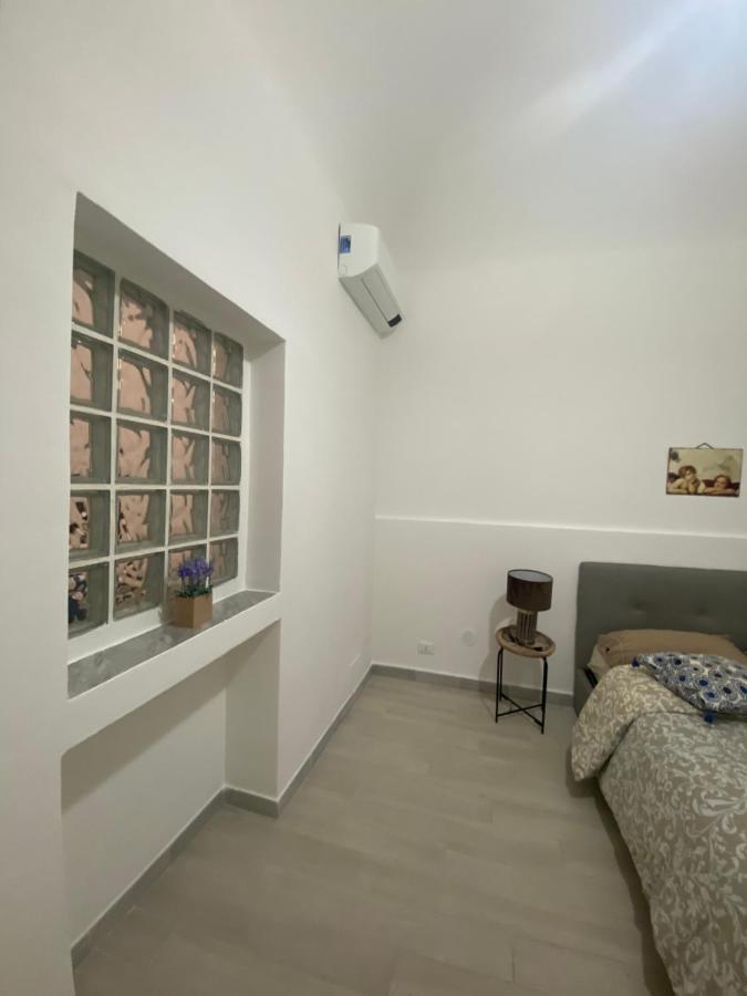 Loft Pied- A -Terre Palermo Exterior foto