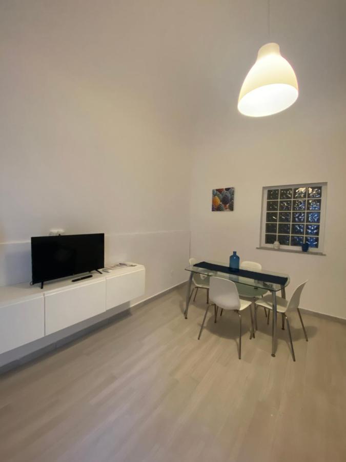 Loft Pied- A -Terre Palermo Exterior foto