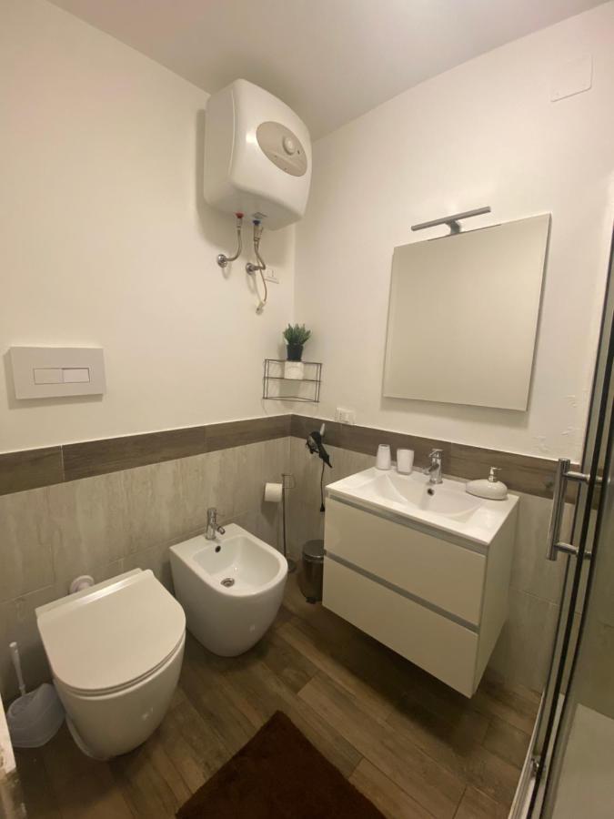 Loft Pied- A -Terre Palermo Exterior foto